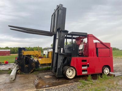 80,000 lb IMI Rigger Forklift For Sale