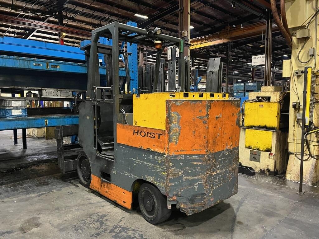 26,000 lb Hoist Electric Forklift For Sale