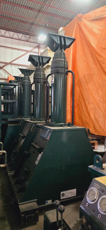 400 Ton Lift Systems 4-Point Gantry For Sale