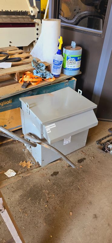 Temco Transformer KVA 15 For Sale