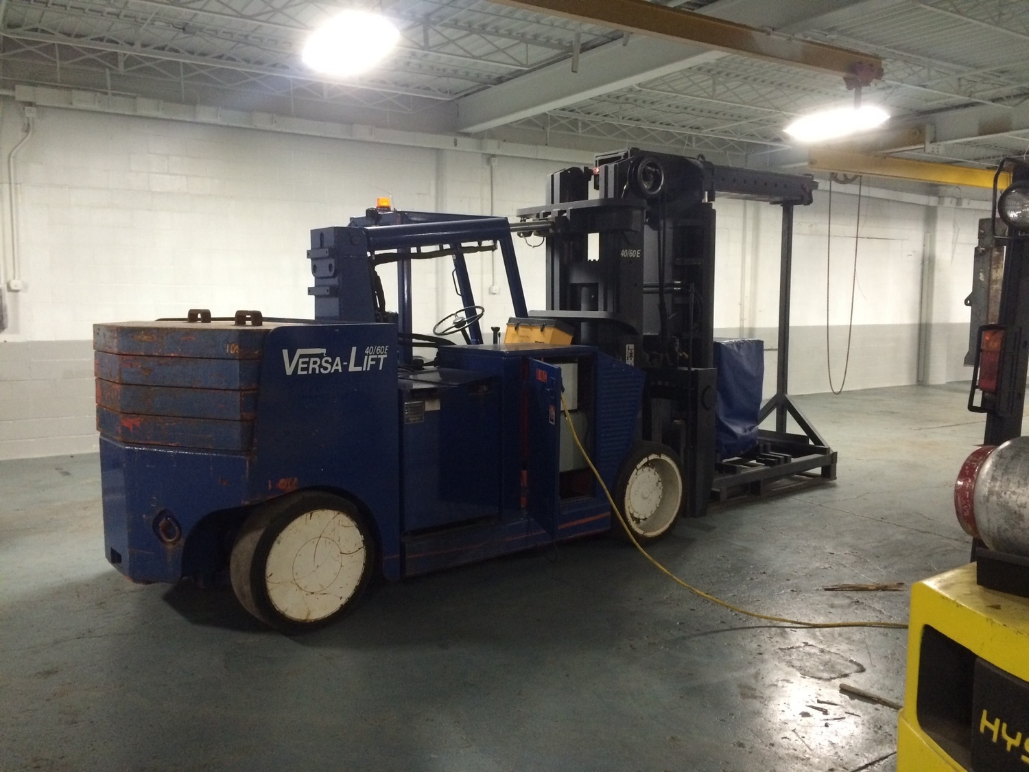 40,000lb. to 60,000lb. 40/60 Electric Versa Lift For Sale