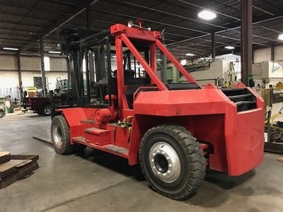 36,000lb Taylor Forklift For Sale 18 Ton