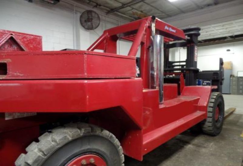 60,000lb Taylor Forklift For Sale 30 Ton