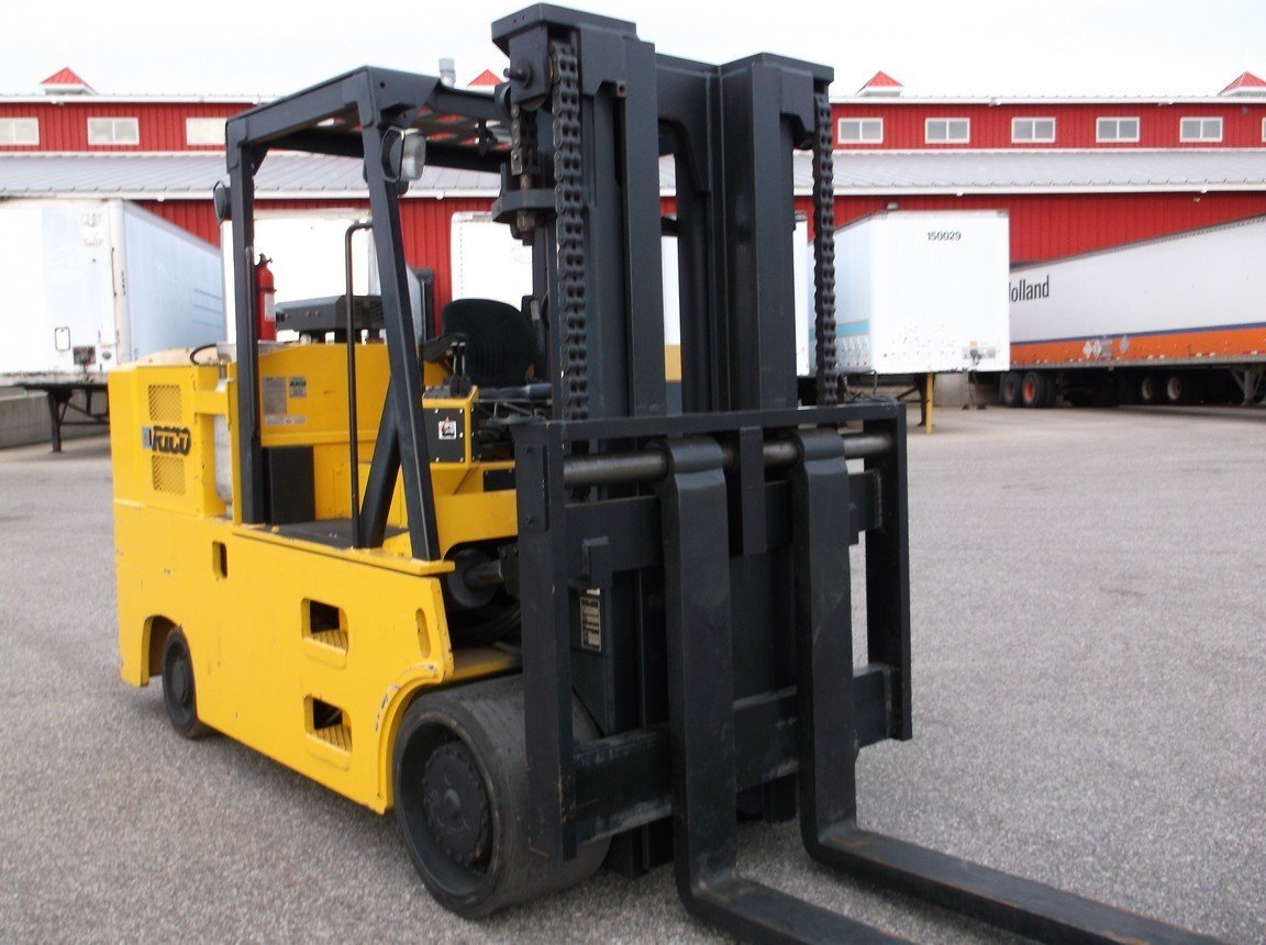 30,000lb Rico Forklift For Sale 15 Ton