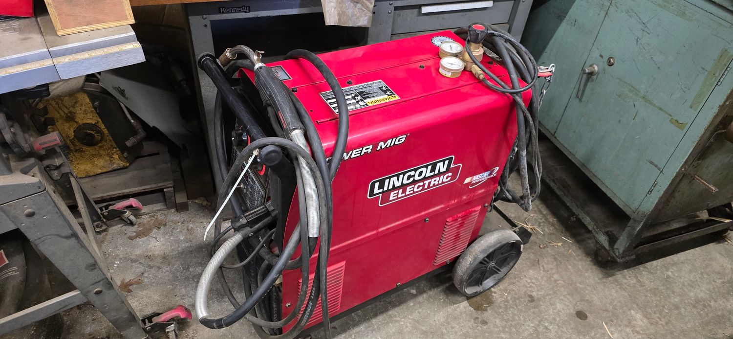 Lincoln Wire Welder For Sale
