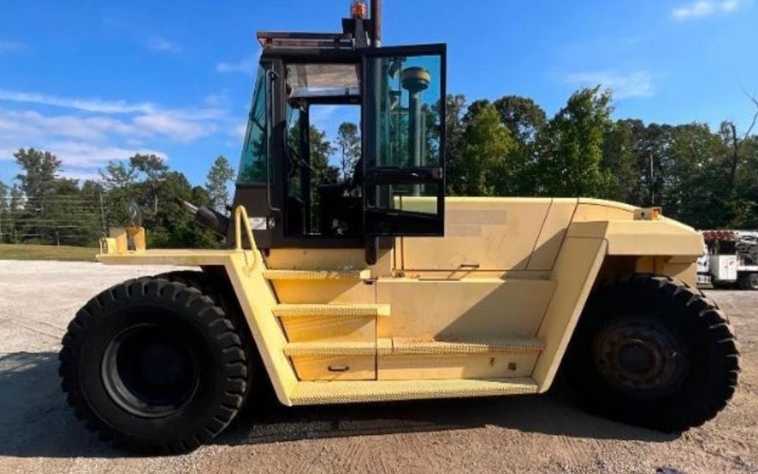 45,000 lb Hyster Forklift For Sale