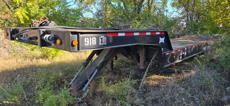 Landoll Sliding Axle Trailer For Sale