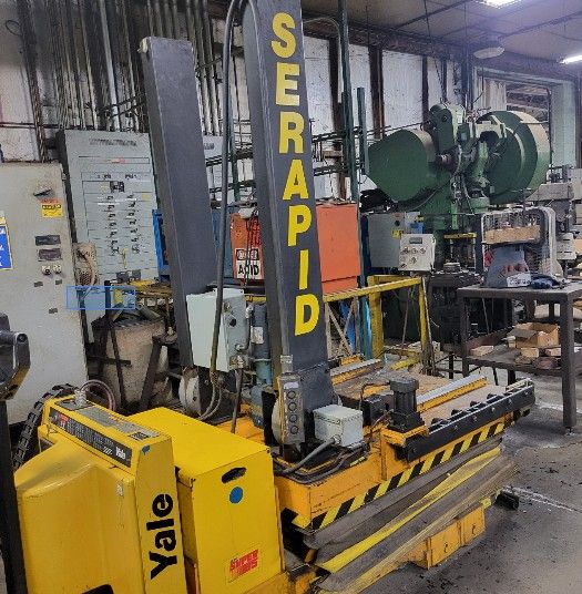 6,000 lb Yale Die Truck For Sale