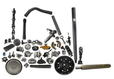 Forklift Parts / Accessories