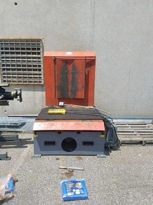 4,000 lb. Capacity Pre Coil Upender For Sale
