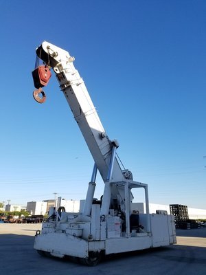 75 Ton Mobilift For Sale