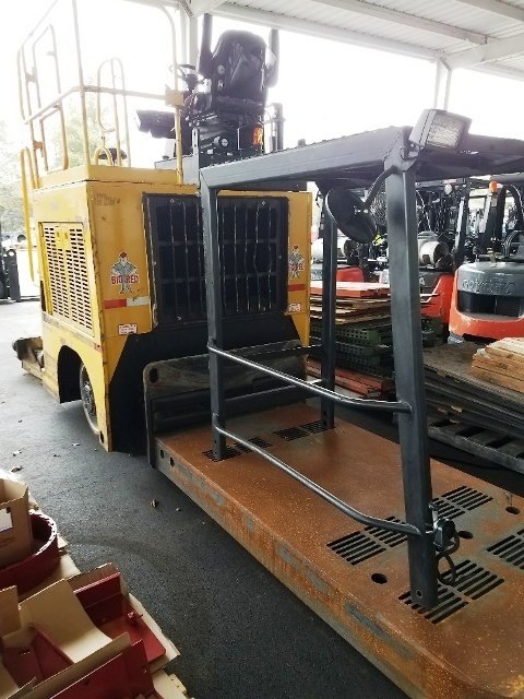 55000lb Taylor Die-Burden Carrier For Sale