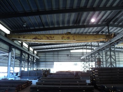 10 Ton P & H Cranes (Two Available) For Sale