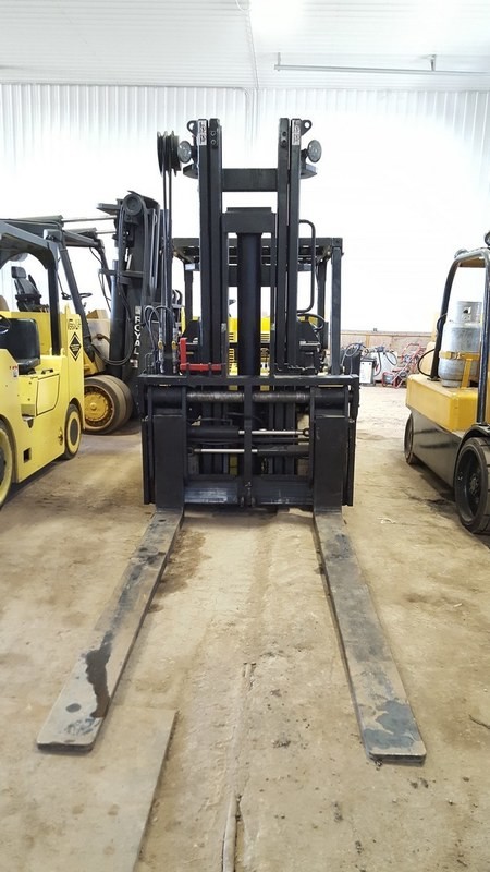 ​25,000lb-35,000lb Hoist Forklift For Sale 25/35 12.5/17.5 Ton