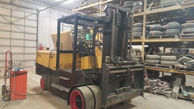 26,000lb Hoist Electric Forklift For Sale 13/15Ton