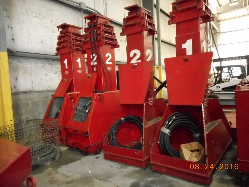 J&R Lift-N-Lock Hydraulic Gantry For Sale 125 Ton 225 Ton