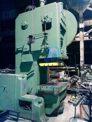 150 Ton Minster G1 Press For Sale