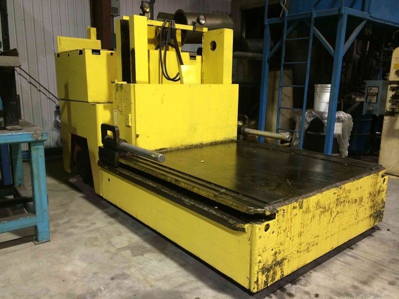 Die Handler For Sale 60000lb 30 Ton Used