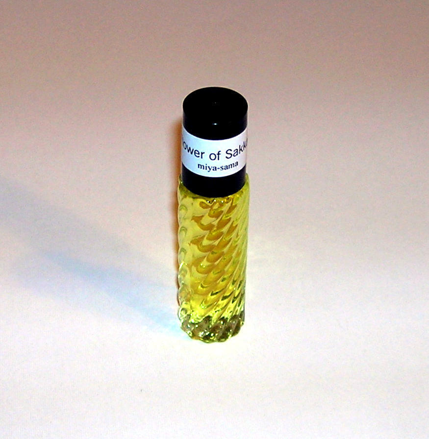 Flower of Sakkara Egyptian Perfume Oil 10 ml