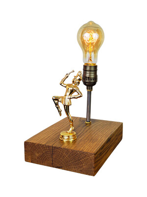 Touch Lamp Majorette Trophy