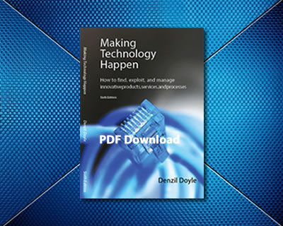 Making Technology Happen, Sixth Edition - PDF Download