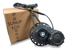 SunUp dynamo