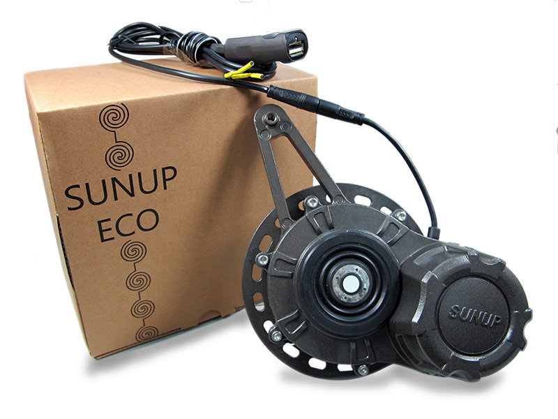 MaxiDyn bicycle USB charger dynamo