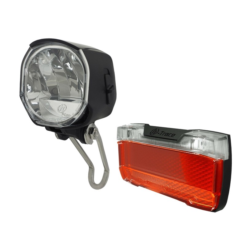 &lt;Herrmans&gt;Dynamo LED lights set