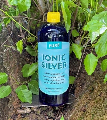 Ionic Silver 1ltr