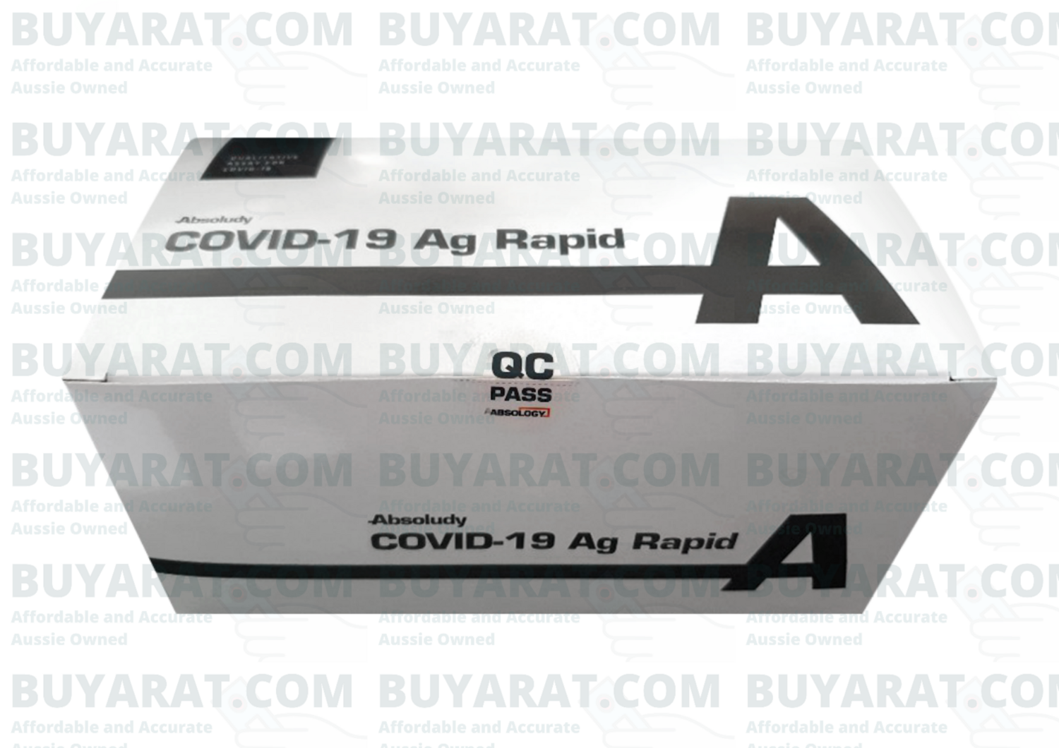 Rapid Antigen Test (RAT Test) - Nasal -  20 COUNT