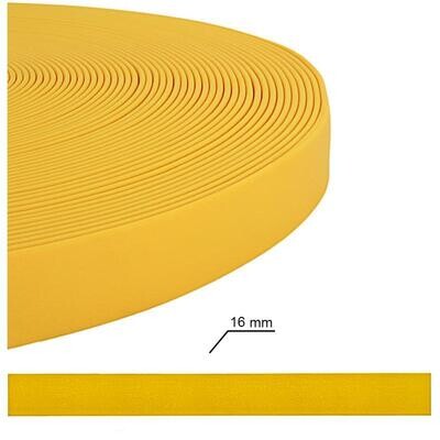 Водонепроницаемая стропа шириной 16 мм - желтый подсолнух