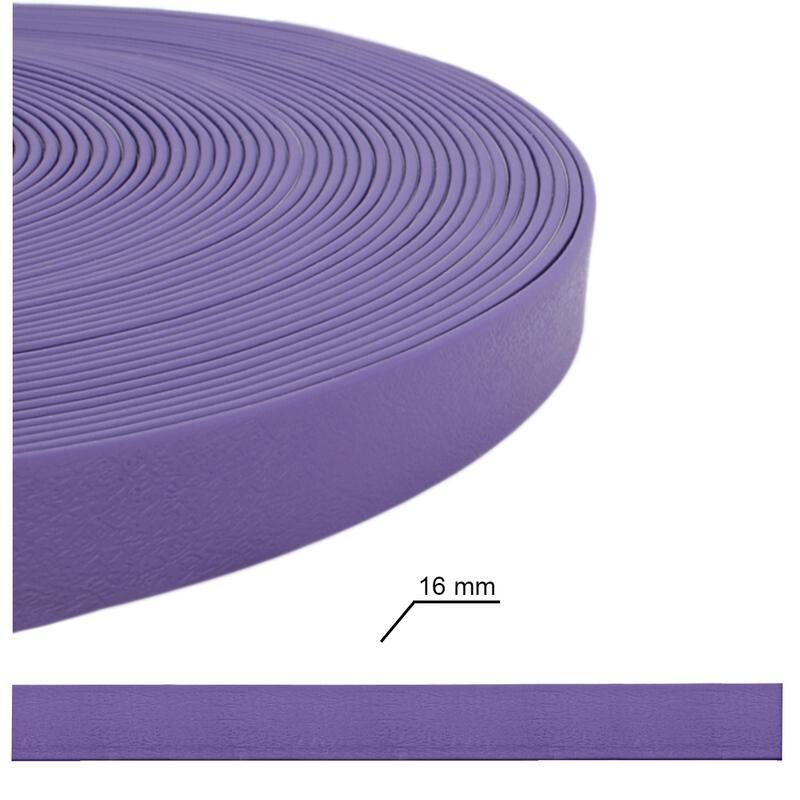 Водонепроницаемая стропа шириной 16 мм - фиолетовый