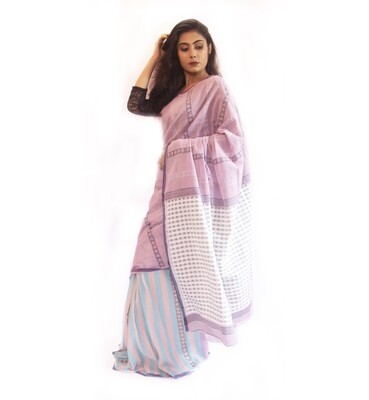 Cotton Handloom Saree