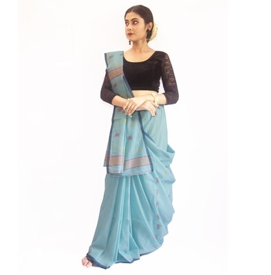 Cotton Handloom Saree