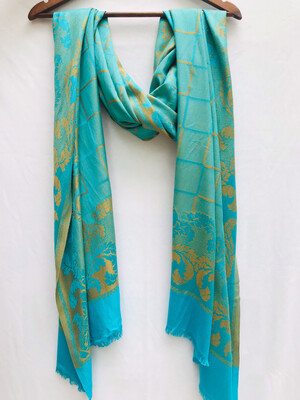 Kashmiri Woollen Stole