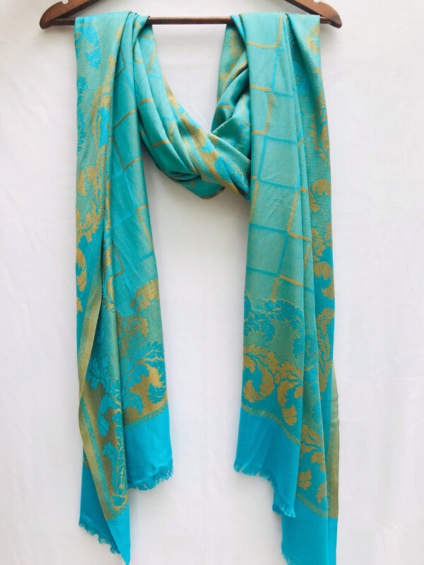 Kashmiri Woollen Stole