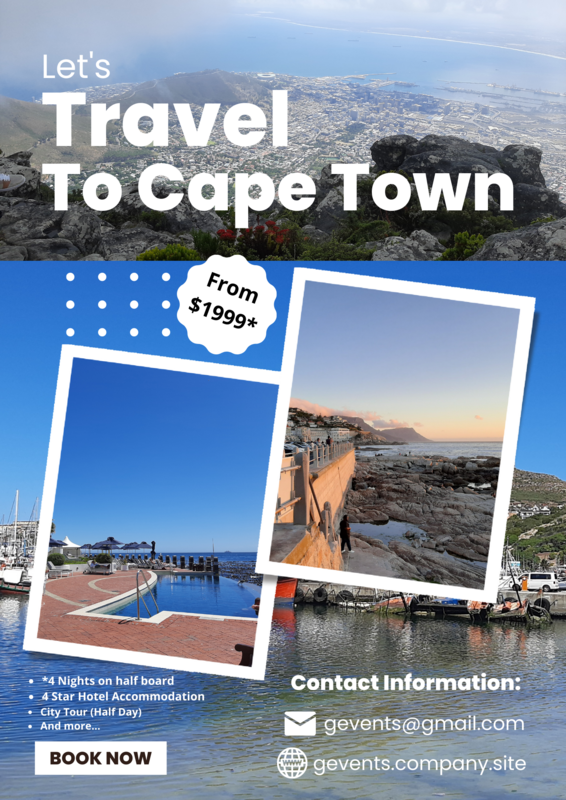 Hotel packages with leisure tours - Cape Town