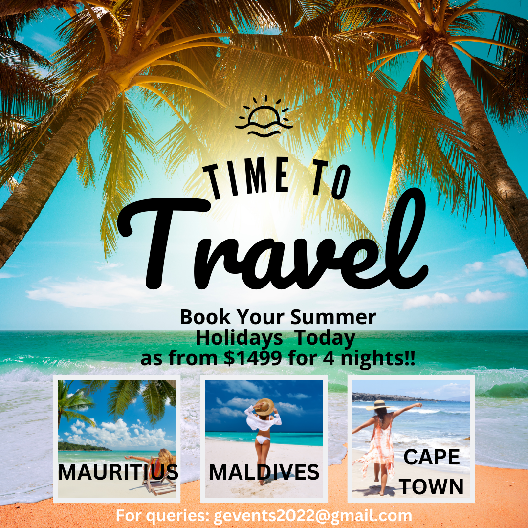 Summer Holidays Packages