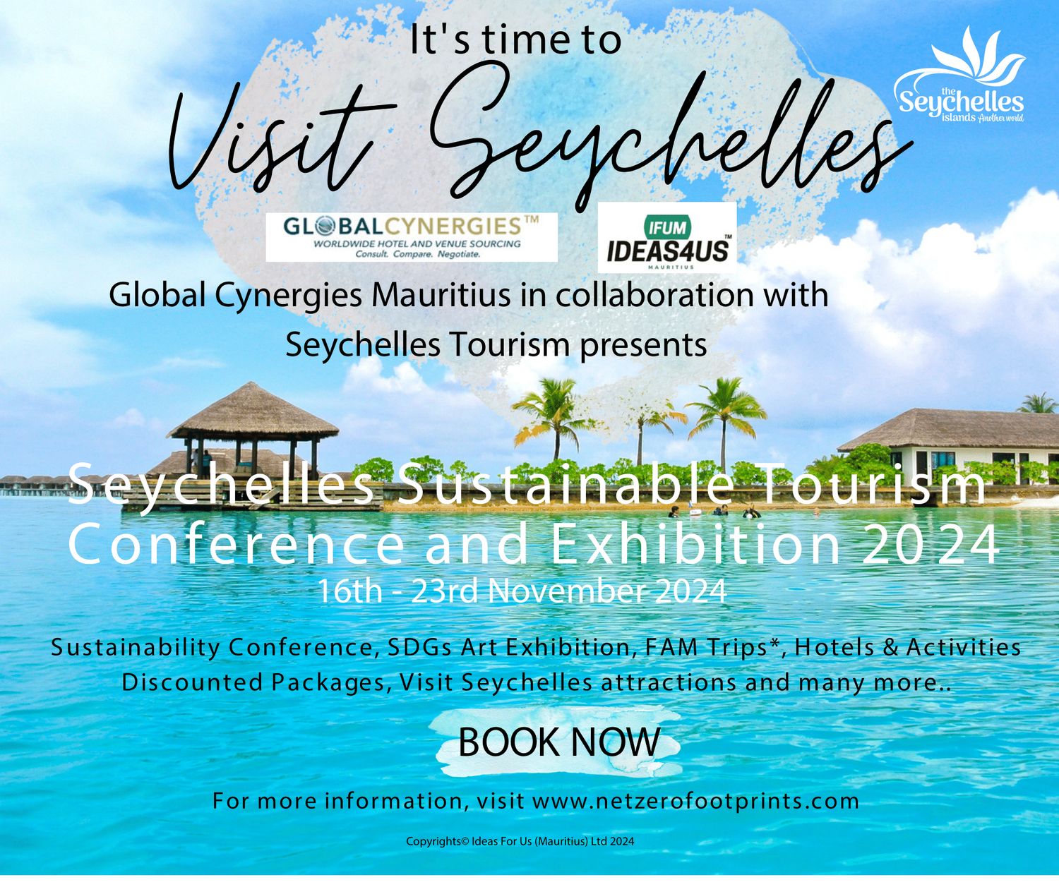 Visit Seychelles