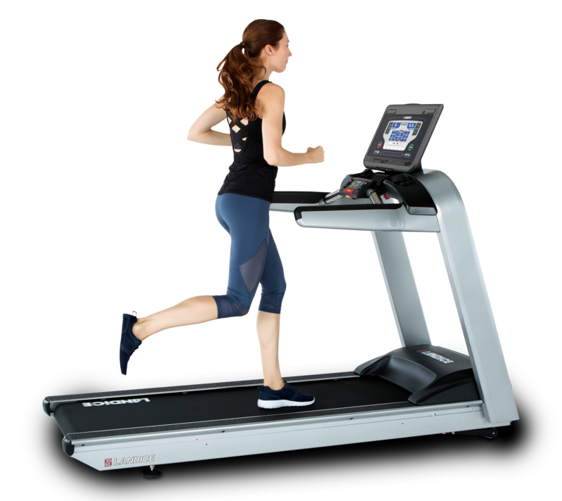 Landice L7 CLUB Treadmill