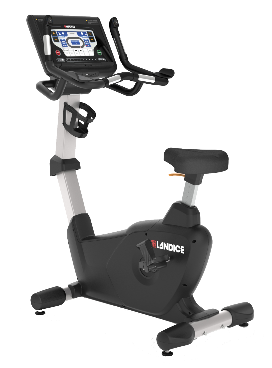 Landice U9 Upright Bike