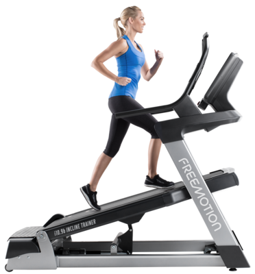 Freemotion i10.9b Incline Trainer Treadmill