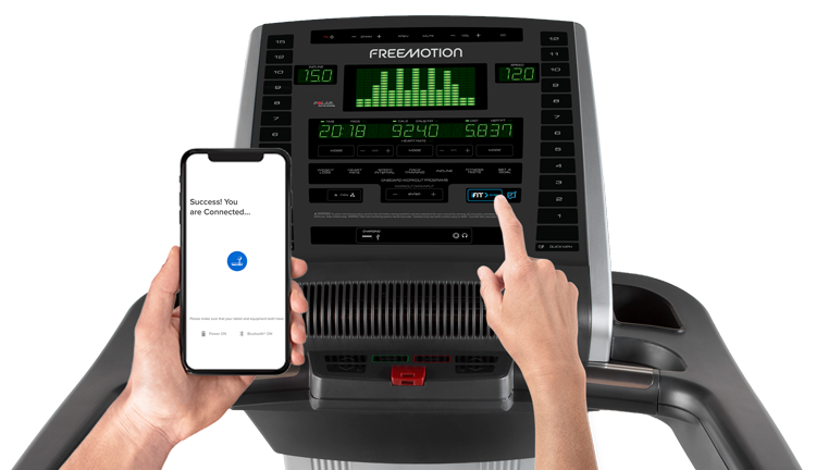 Freemotion t10.9b REFLEX™ Treadmill