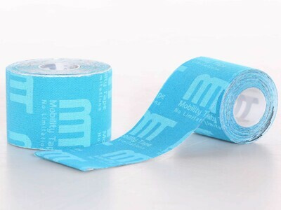 Mobility Tape – Therapeutic Heated, 16' x 2" Roll