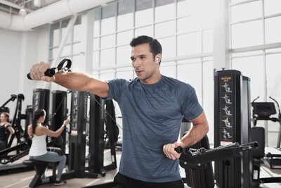 User Defined Strength Equipment