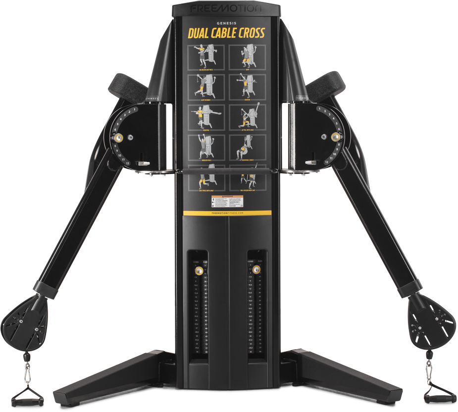 Freemotion GENESIS Dual Cable Cross Functional Trainer