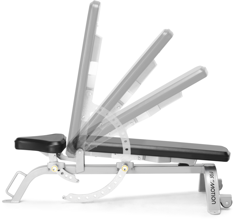 Freemotion EPIC Adjustable Bench