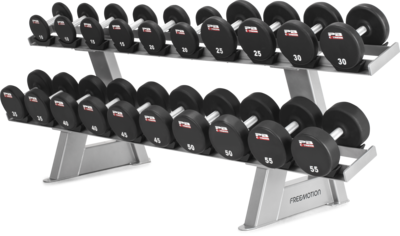 Freemotion EPIC Twin Tier Dumbbell Rack