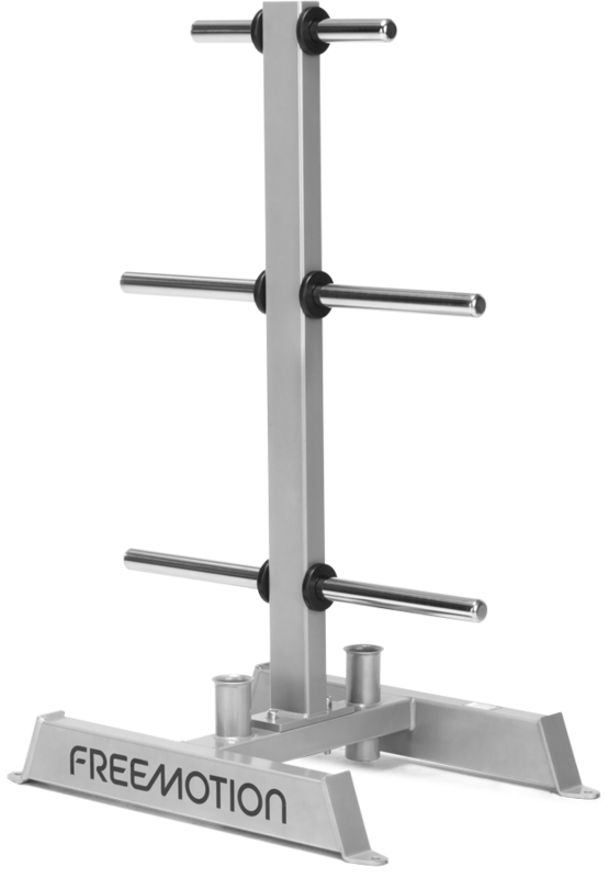 Freemotion EPIC Olympic Weight &amp; Bar Rack