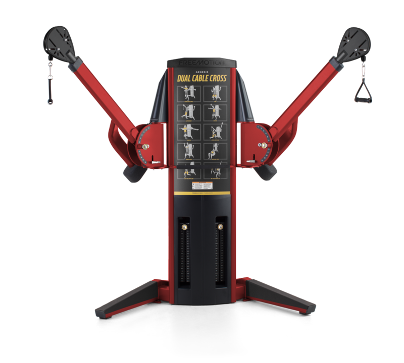 Freemotion GENESIS™ Dual Cable Cross